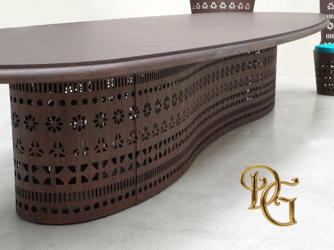 Стол обеденный Dogon T