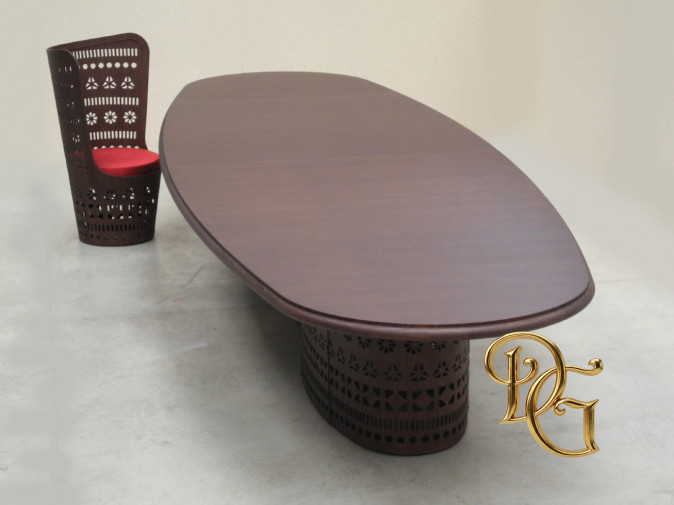 Стол обеденный Dogon T