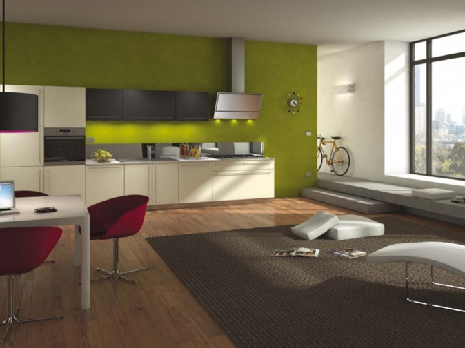 Кухня One Plus Avorio