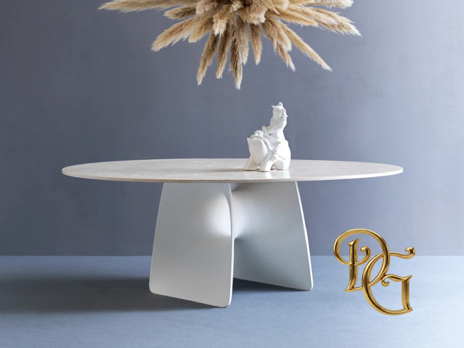 Стол обеденный Lux