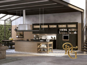 Кухня Positano Industrial