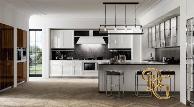 Кухня Marilyn White