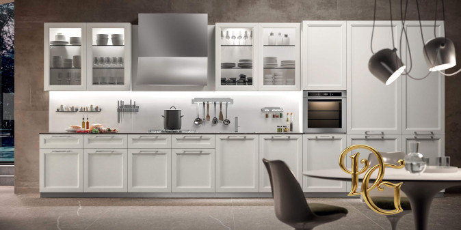 Кухня Marilyn White