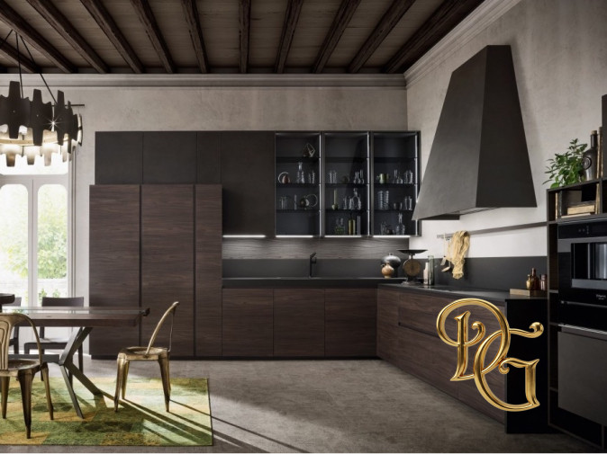 Кухня Up Design