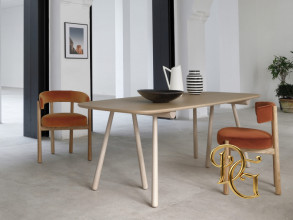 Стул Dalya Orange