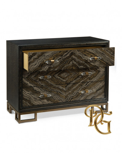 Комод Portoro/Emperador