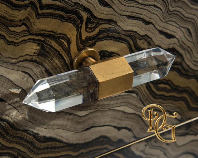 Комод Portoro/Emperador