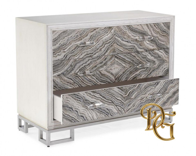 Комод Portoro/Emperador