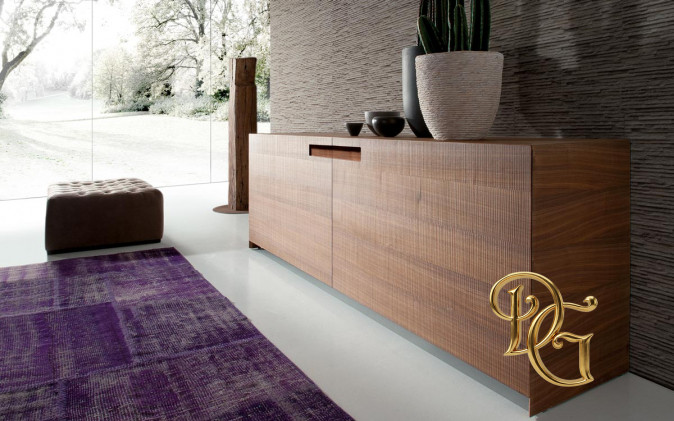 Комод Grace Brown