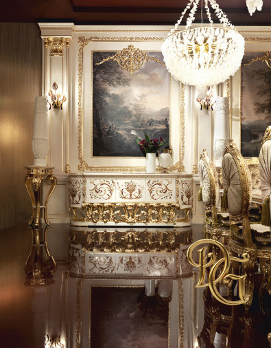 Комод Versailles Erable Art. vr.112