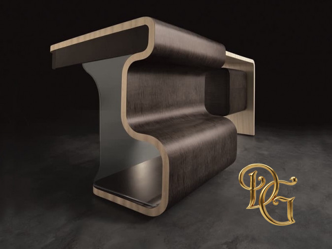 Стол письменный Wave Sc29