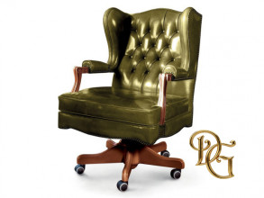 Кресло руководителя Master Capitonne