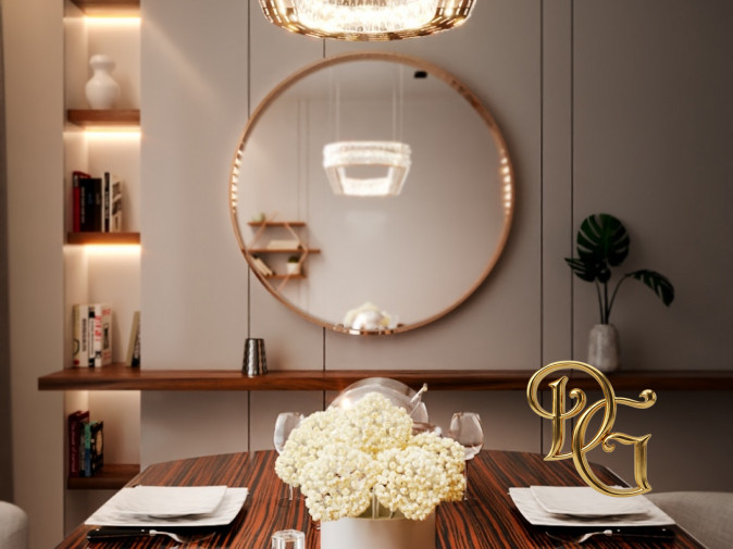 Гостиная Flusso