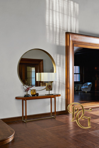 Консоль Isabel