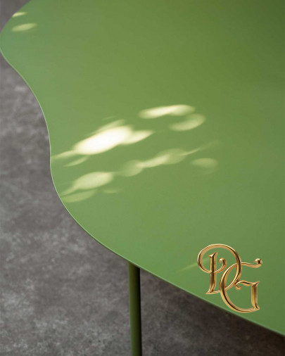 Банкетка Softer Than Steel