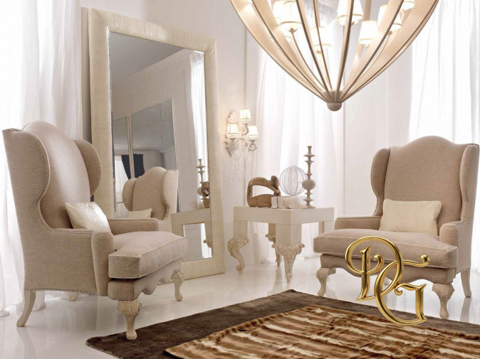 Кресло Dorothy Classic