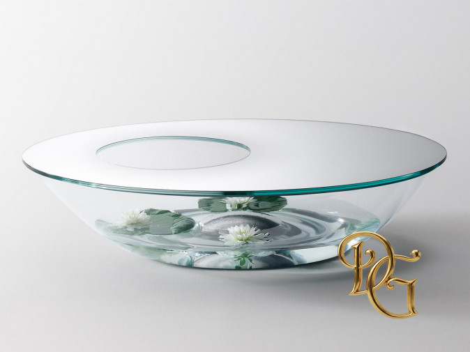 Столик журнальный Nacre