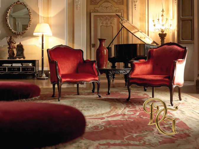 Кресло 3119 Pol