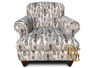 Кресло Persival Brown