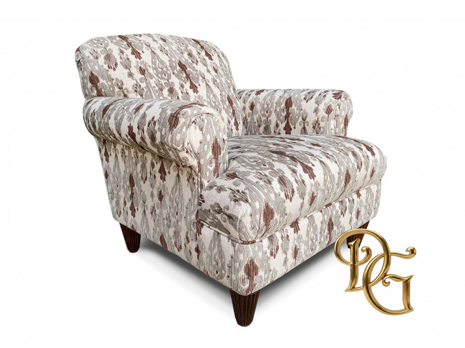 Кресло Persival Brown