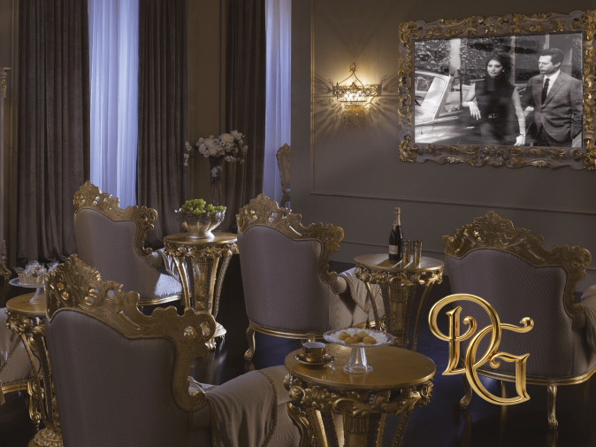 Кресло Imperiale