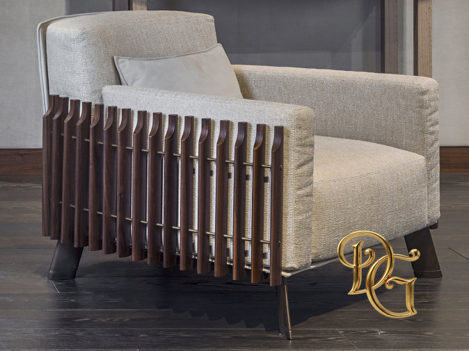 Кресло A1731/1 Mina