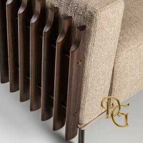 Кресло A1731/1 Mina