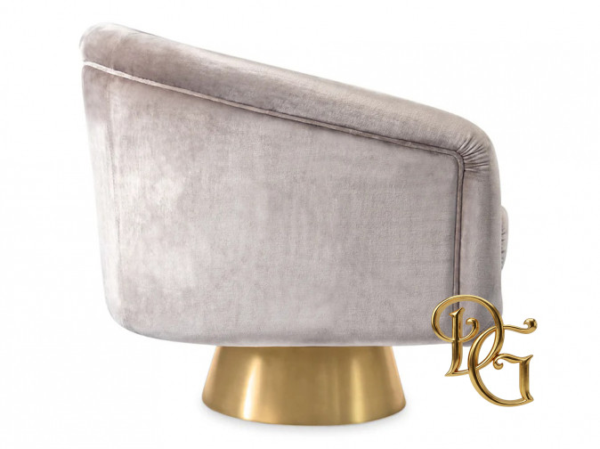 Кресло Bacharach Swivel