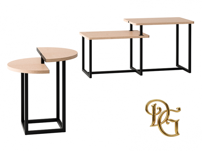 Столик журнальный S564