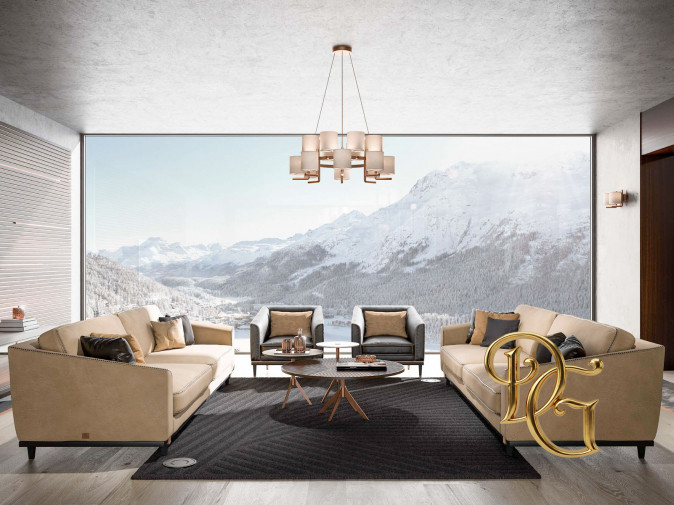 Столик журнальный S564