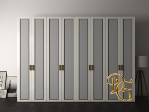 Шкаф Lacquer And Wallpaper