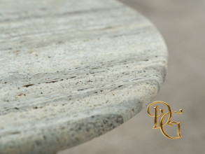 Столик журнальный Leda Travertino