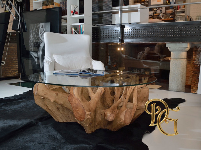 Столик журнальный Radice 120