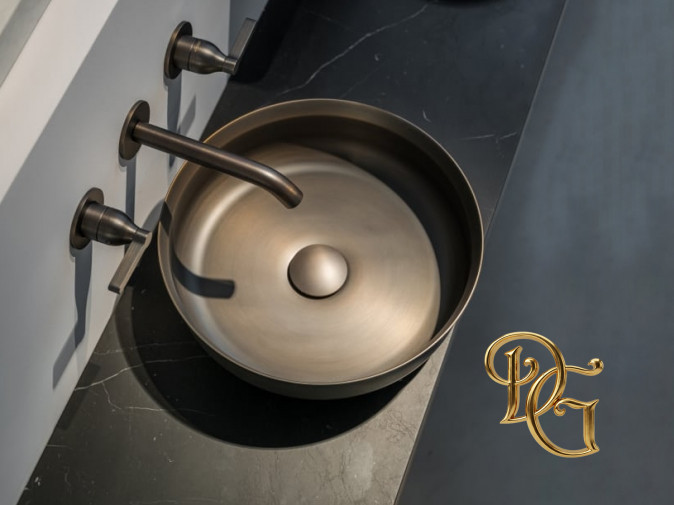 Раковина Undici Inox