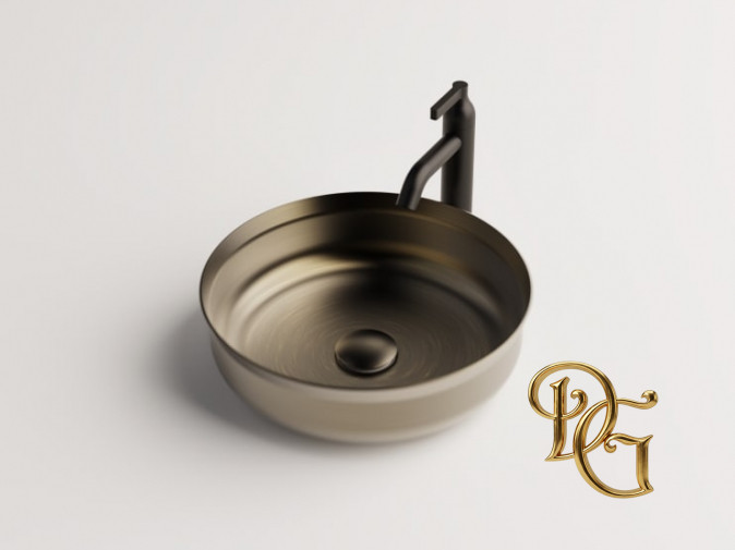 Раковина Undici Inox