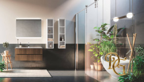 Тумба под раковину U&amp;D 07