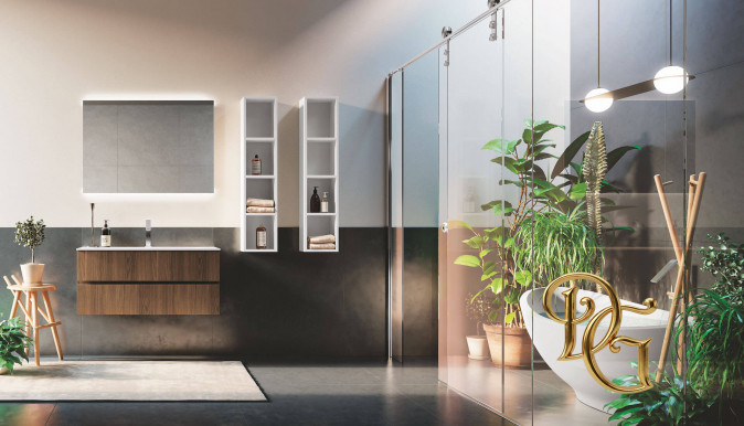 Тумба под раковину U&amp;D 07