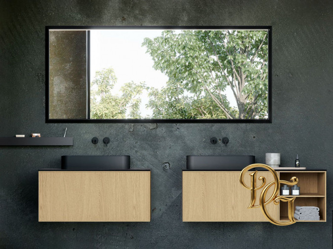 Тумба под раковину Line