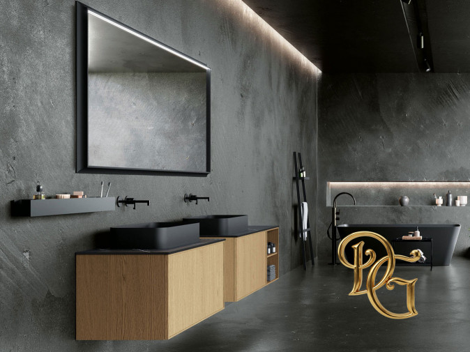 Тумба под раковину Line