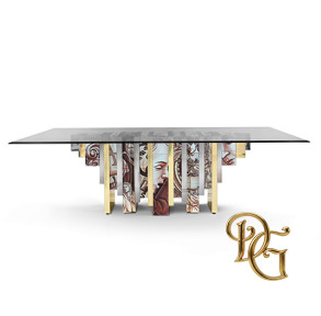 Стол обеденный Heritage