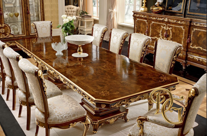 Стол обеденный 581003/Fo