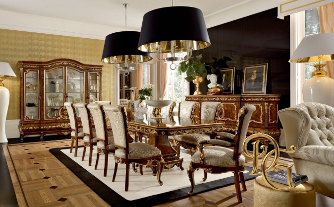 Стол обеденный 581003/Fo