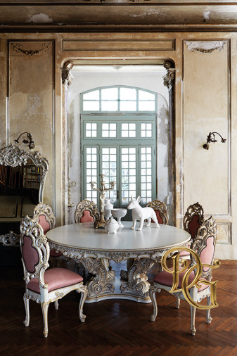 Стол обеденный Мinerva 994/995/996