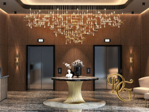 Стол обеденный Flusso