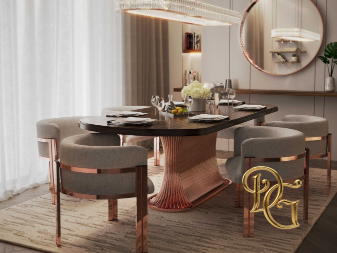 Стол обеденный Flusso