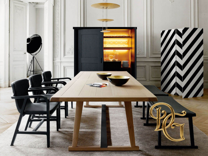 Стол обеденный Recipio 14