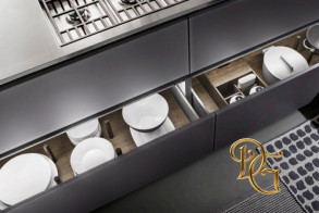 Кухня One Glass