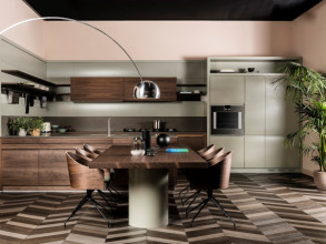 Кухня Chronos Wood