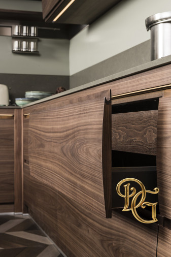 Кухня Chronos Wood