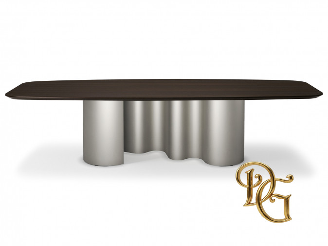 Стол обеденный Papel Wood